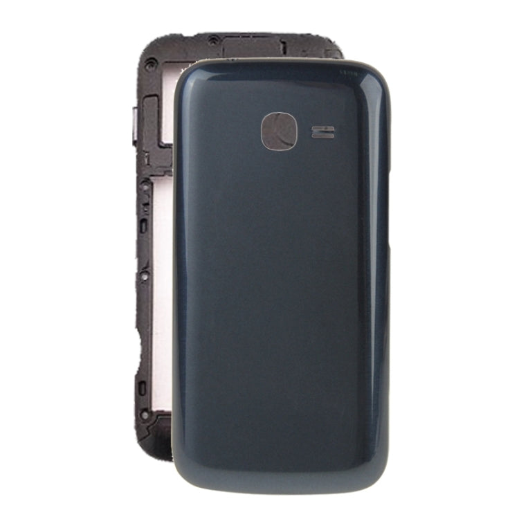 For Galaxy Ace 3 / S7272 Smooth Surface Back Housing Cover