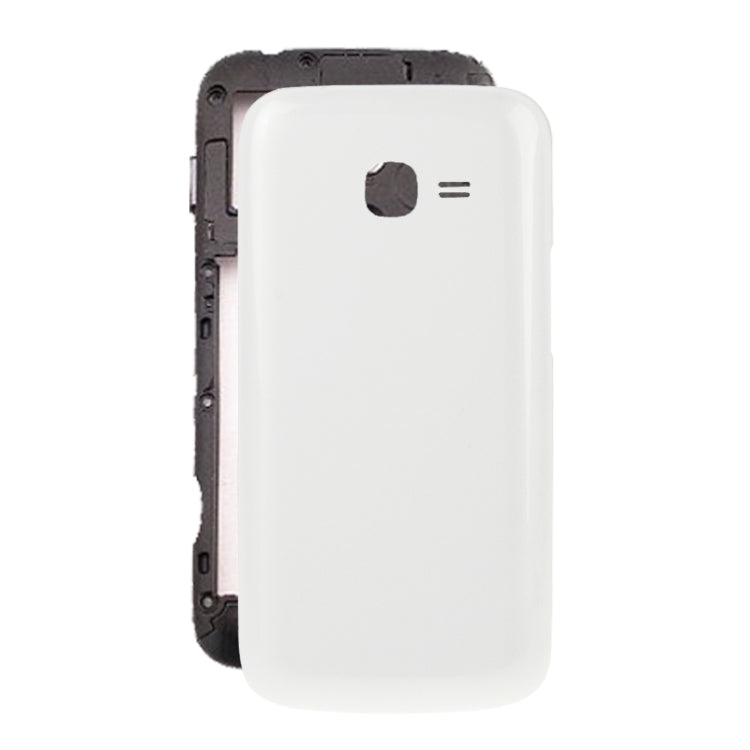 For Galaxy Ace 3 / S7272 Smooth Surface Back Housing Cover