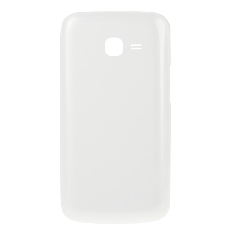 For Galaxy Ace 3 / S7272 Smooth Surface Back Housing Cover