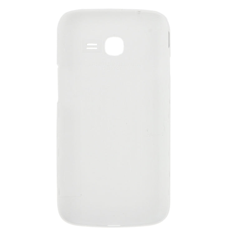 For Galaxy Ace 3 / S7272 Smooth Surface Back Housing Cover