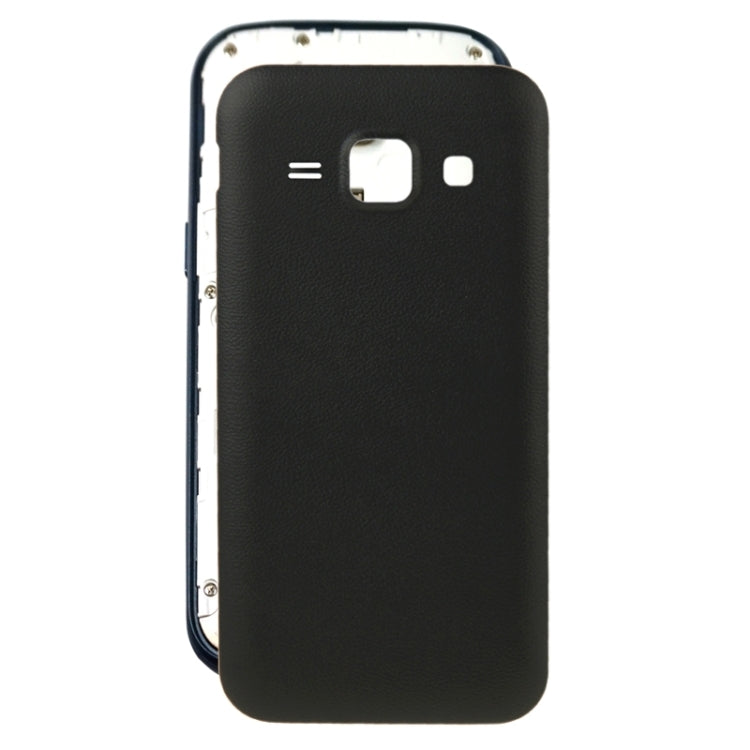 For Galaxy J1 / J100 Skin Texture Back Housing Cover