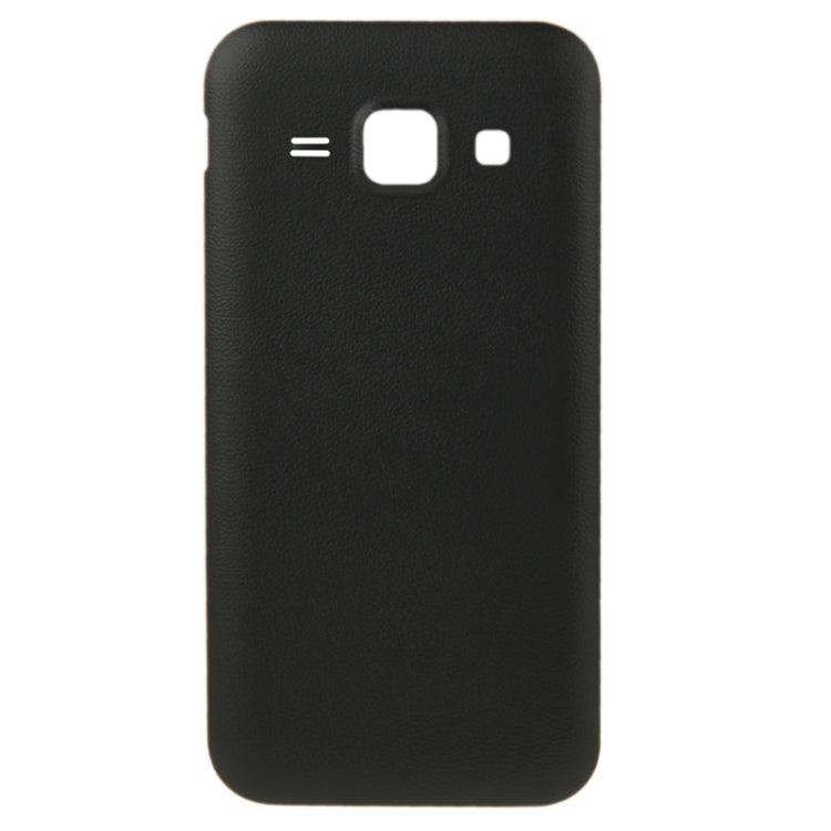 For Galaxy J1 / J100 Skin Texture Back Housing Cover