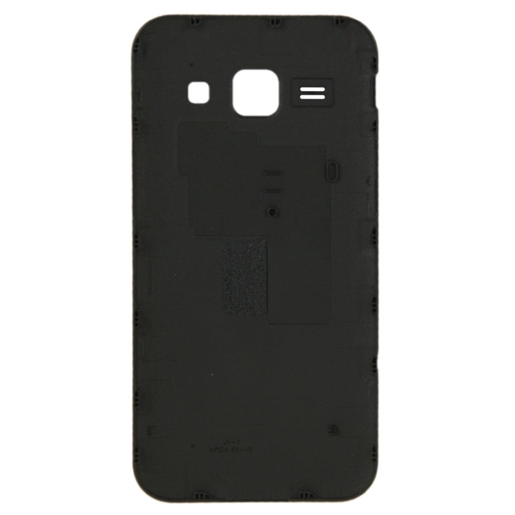 For Galaxy J1 / J100 Skin Texture Back Housing Cover