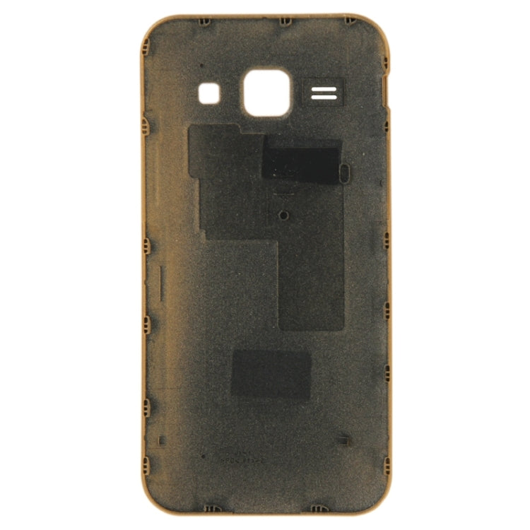 For Galaxy J1 / J100 Skin Texture Back Housing Cover