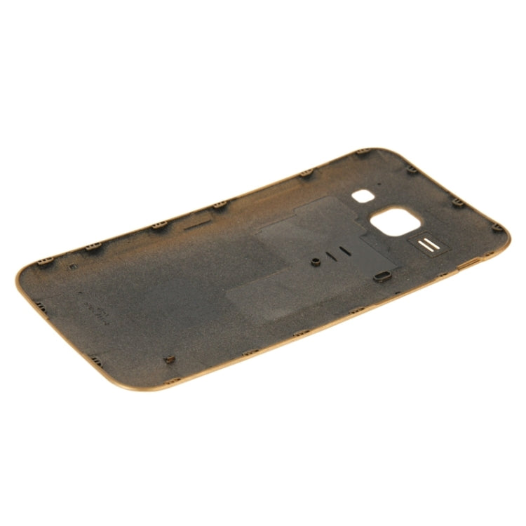 For Galaxy J1 / J100 Skin Texture Back Housing Cover