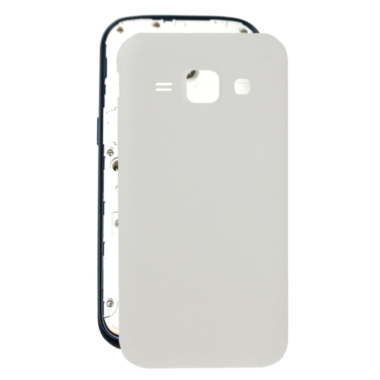 For Galaxy J1 / J100 Skin Texture Back Housing Cover