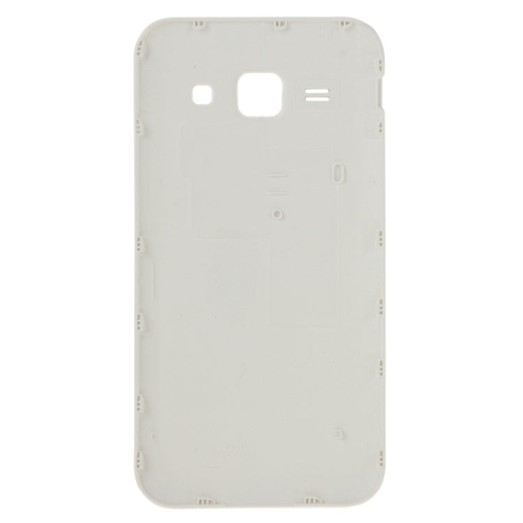 For Galaxy J1 / J100 Skin Texture Back Housing Cover