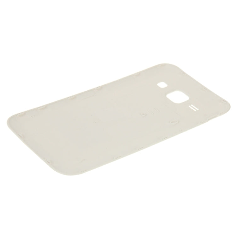 For Galaxy J1 / J100 Skin Texture Back Housing Cover