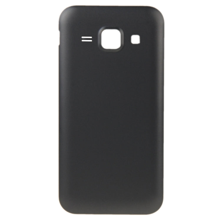 For Galaxy J1 / J100 High Quality Smooth Surface Back Housing Cover  (Black)