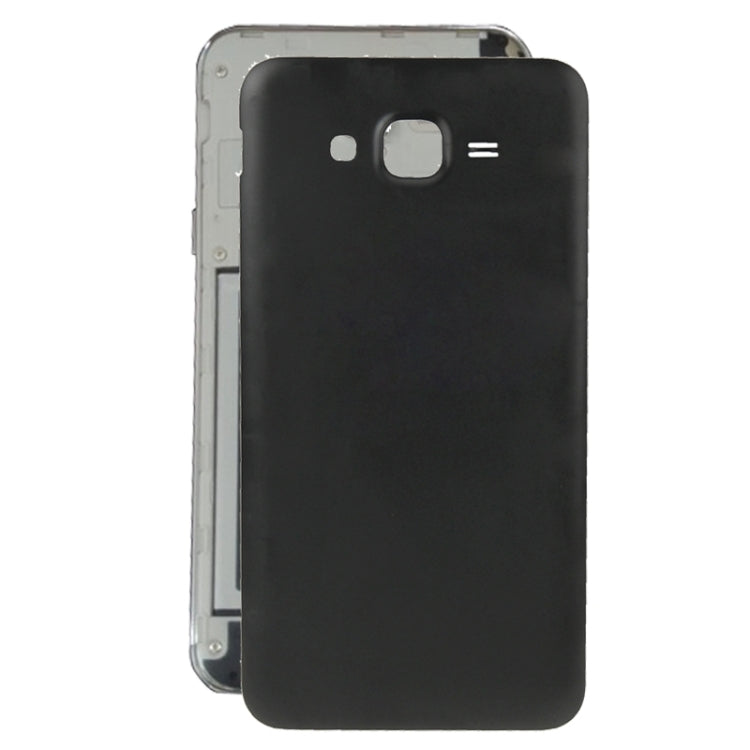 For Galaxy J7 / J700 Smooth Surface Back Housing Cover