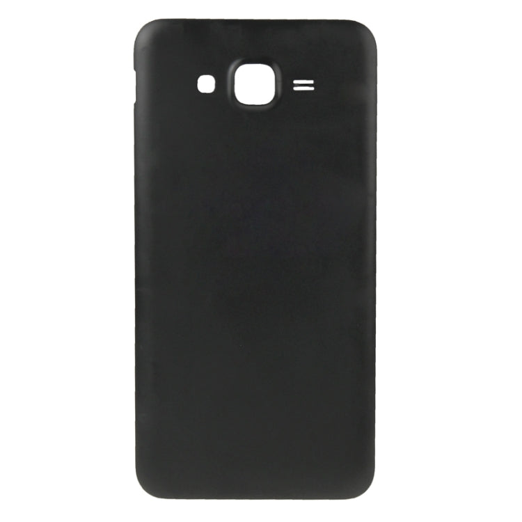 For Galaxy J7 / J700 Smooth Surface Back Housing Cover