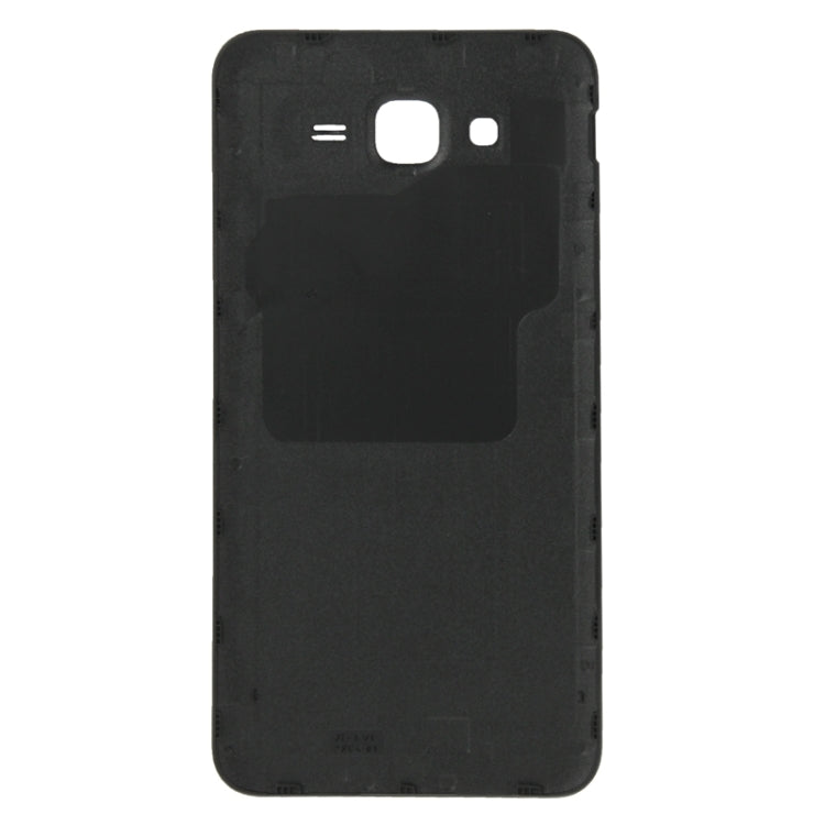 For Galaxy J7 / J700 Smooth Surface Back Housing Cover