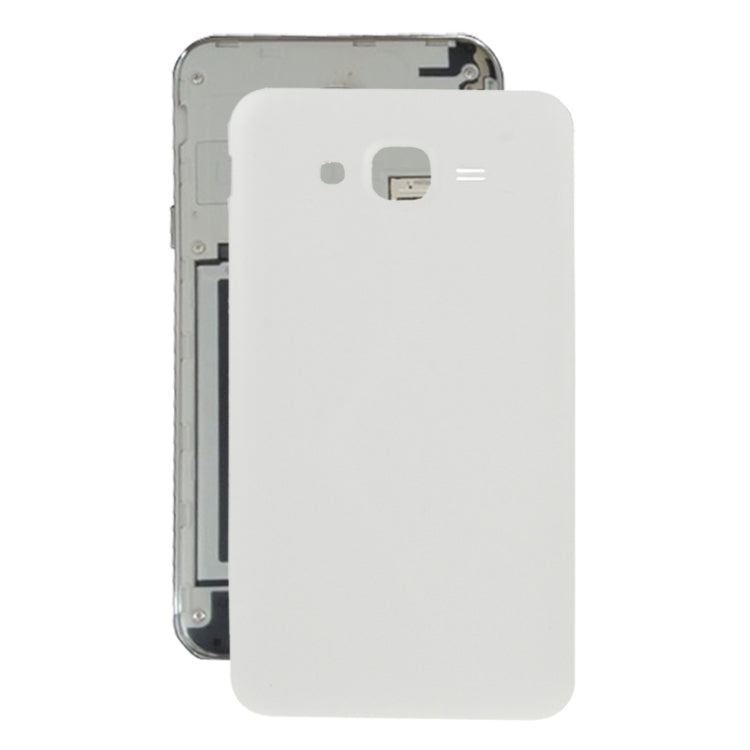 For Galaxy J7 / J700 Smooth Surface Back Housing Cover