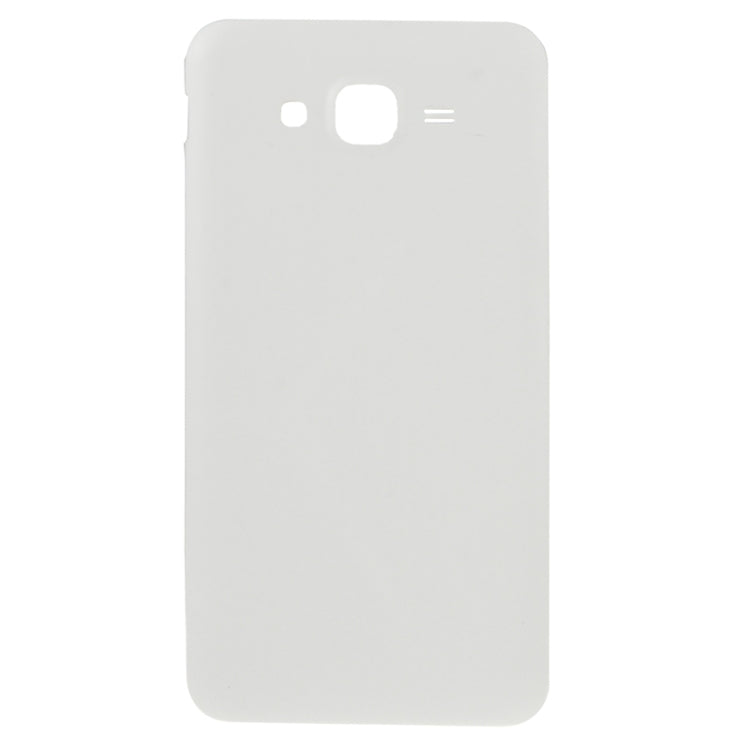 For Galaxy J7 / J700 Smooth Surface Back Housing Cover