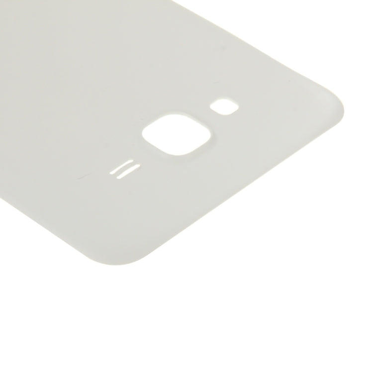 For Galaxy J7 / J700 Smooth Surface Back Housing Cover