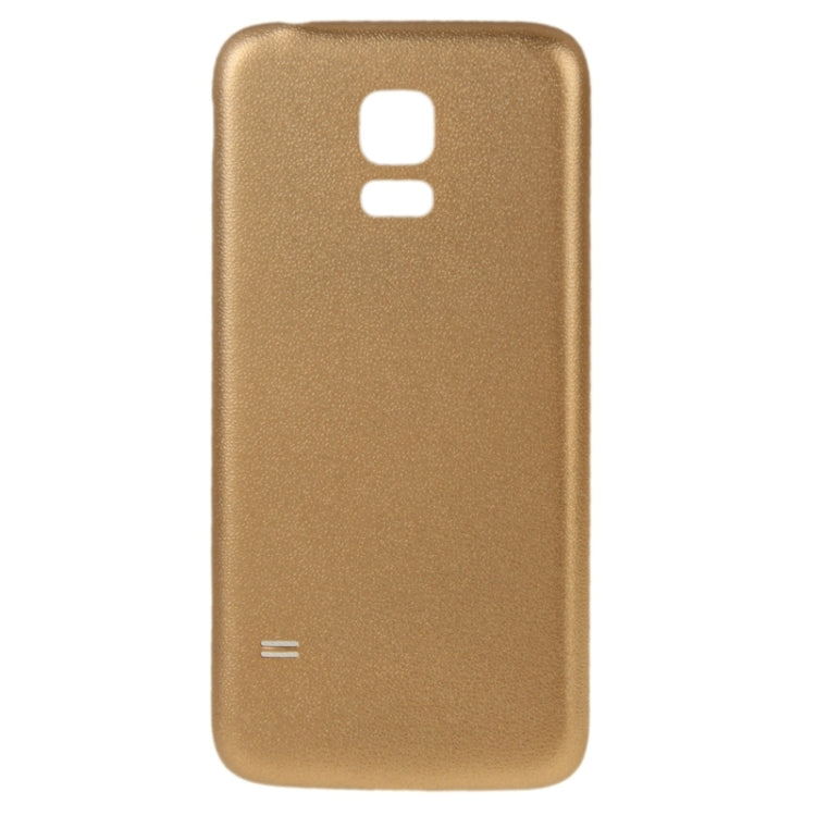 For Galaxy S5 Mini / G800 Skin Texture Back Housing Cover