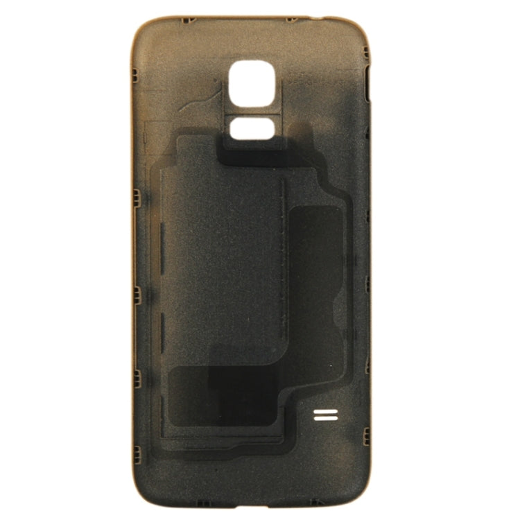 For Galaxy S5 Mini / G800 Skin Texture Back Housing Cover