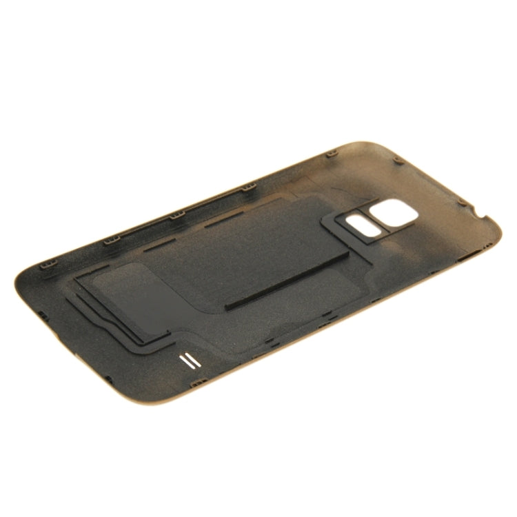 For Galaxy S5 Mini / G800 Skin Texture Back Housing Cover