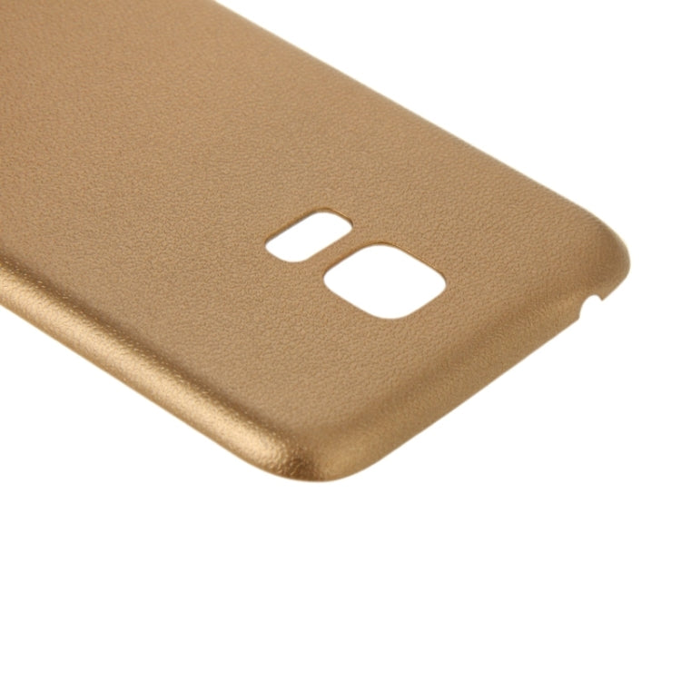 For Galaxy S5 Mini / G800 Skin Texture Back Housing Cover