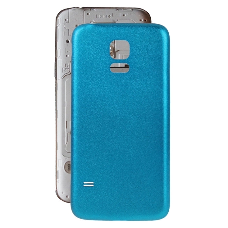 For Galaxy S5 Mini / G800 Skin Texture Back Housing Cover