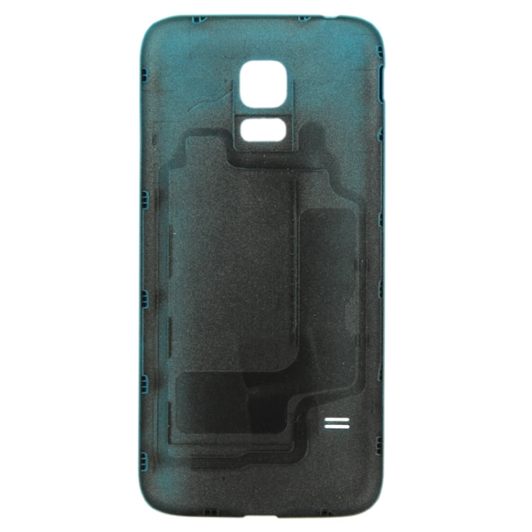 For Galaxy S5 Mini / G800 Skin Texture Back Housing Cover