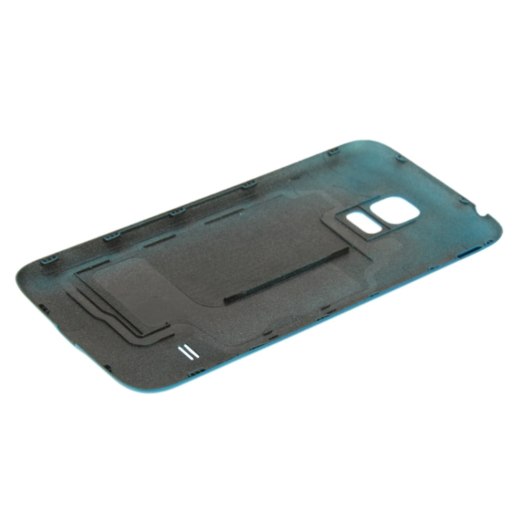 For Galaxy S5 Mini / G800 Skin Texture Back Housing Cover