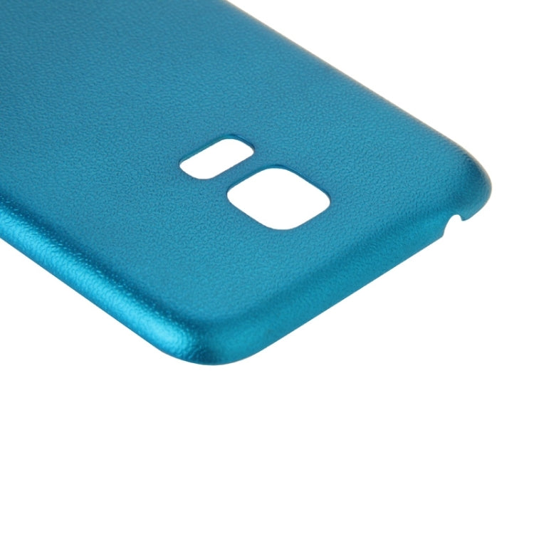 For Galaxy S5 Mini / G800 Skin Texture Back Housing Cover