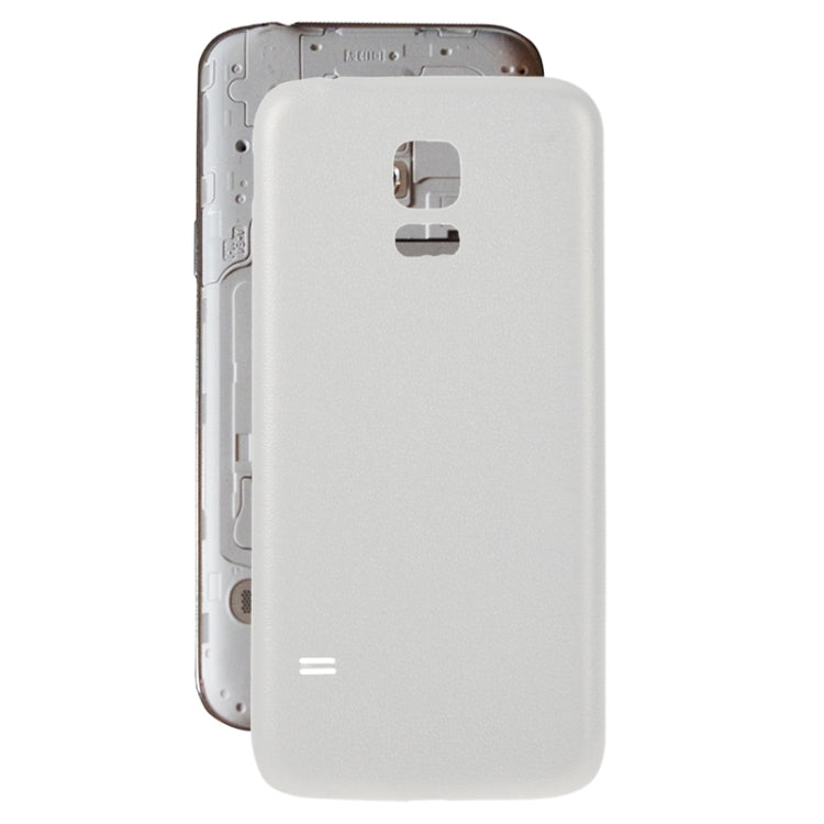 For Galaxy S5 Mini / G800 Skin Texture Back Housing Cover