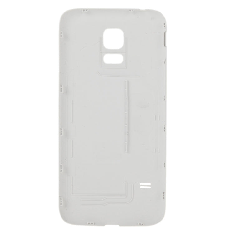 For Galaxy S5 Mini / G800 Skin Texture Back Housing Cover