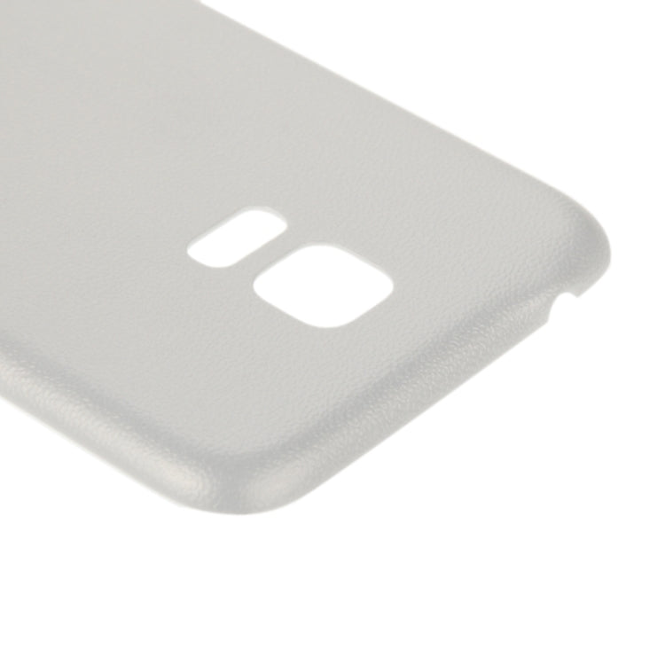 For Galaxy S5 Mini / G800 Skin Texture Back Housing Cover