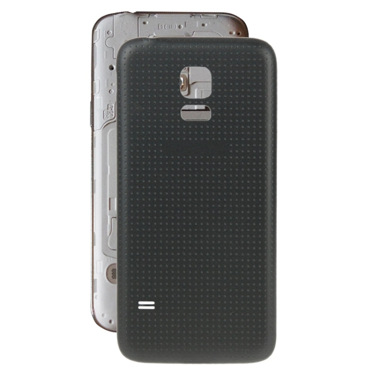 For Galaxy S5 Mini / G800 Dot Texture Back Housing Cover