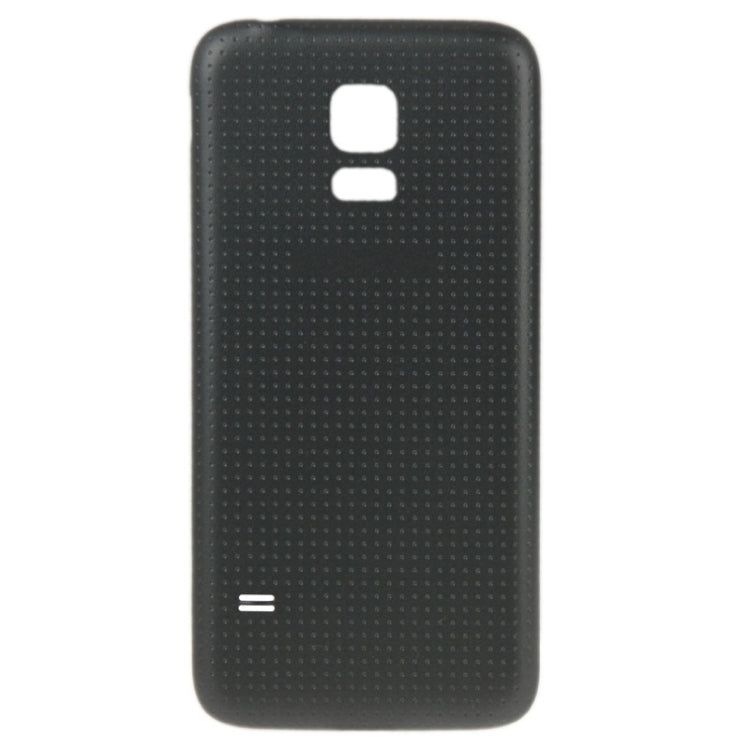 For Galaxy S5 Mini / G800 Dot Texture Back Housing Cover