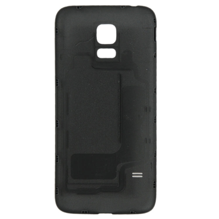 For Galaxy S5 Mini / G800 Dot Texture Back Housing Cover