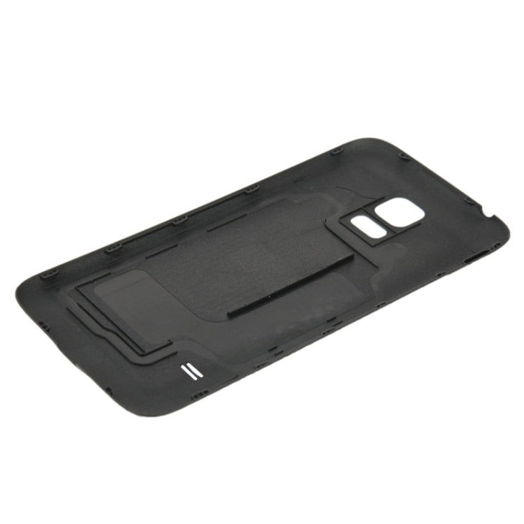 For Galaxy S5 Mini / G800 Dot Texture Back Housing Cover