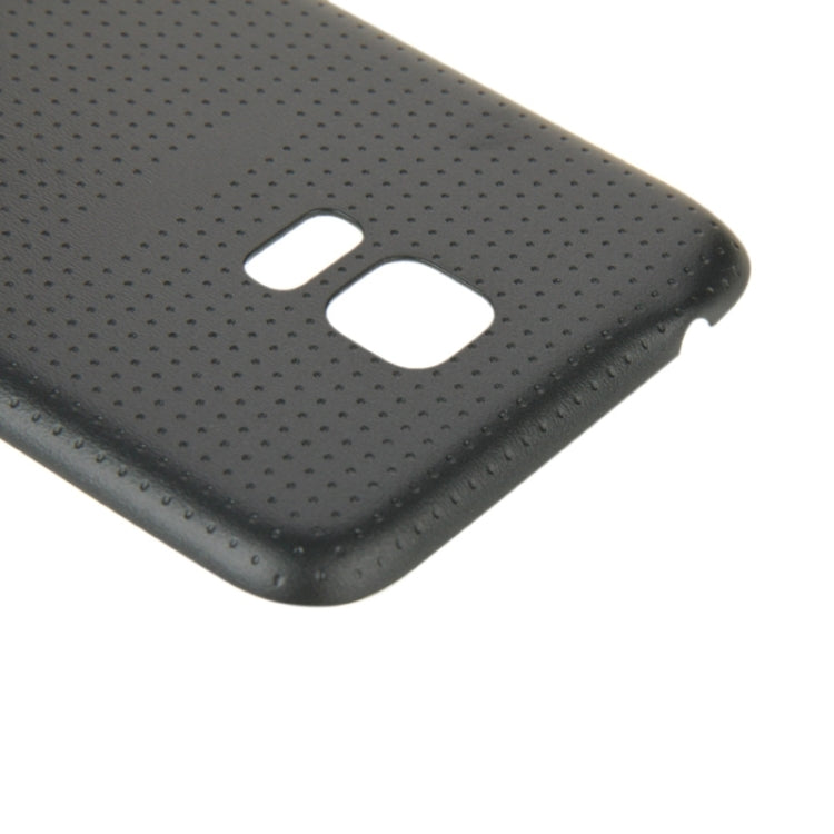 For Galaxy S5 Mini / G800 Dot Texture Back Housing Cover