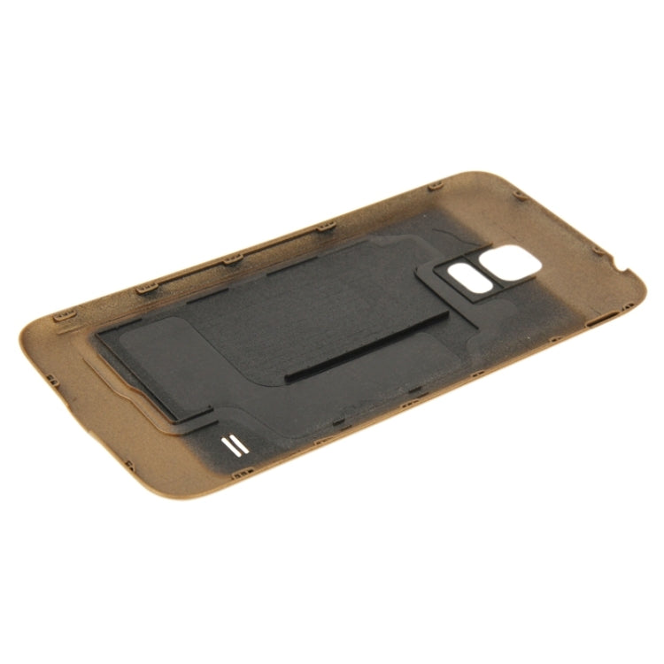 For Galaxy S5 Mini / G800 Dot Texture Back Housing Cover