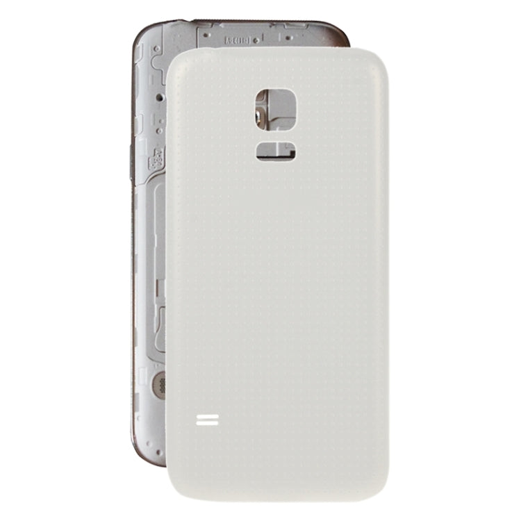 For Galaxy S5 Mini / G800 Dot Texture Back Housing Cover