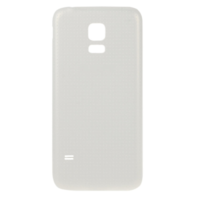 For Galaxy S5 Mini / G800 Dot Texture Back Housing Cover