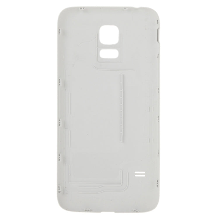 For Galaxy S5 Mini / G800 Dot Texture Back Housing Cover