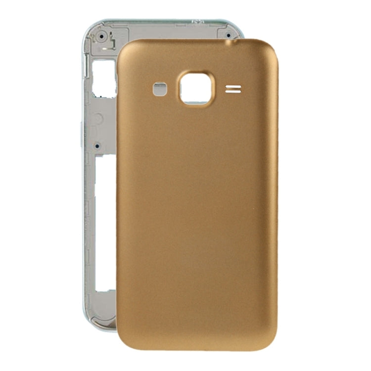 For Galaxy Core Prime / G360 Smooth Surface Back Housing Cover  (Gold)