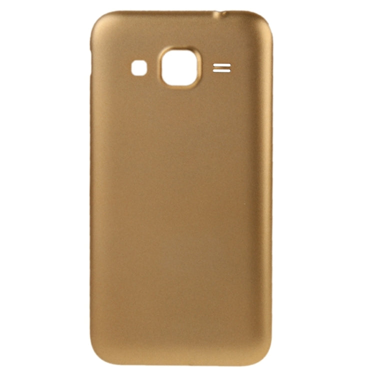 For Galaxy Core Prime / G360 Smooth Surface Back Housing Cover  (Gold)