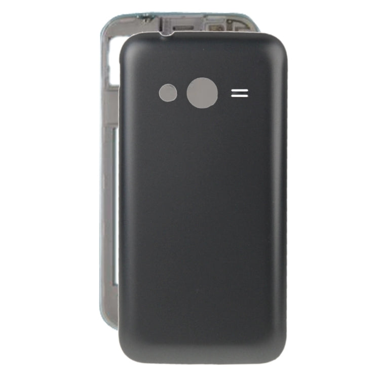 For Galaxy Ace 4 / G313 Smooth Surface Back Housing Cover