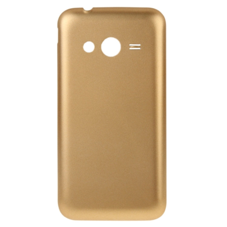 For Galaxy Ace 4 / G313 Smooth Surface Back Housing Cover