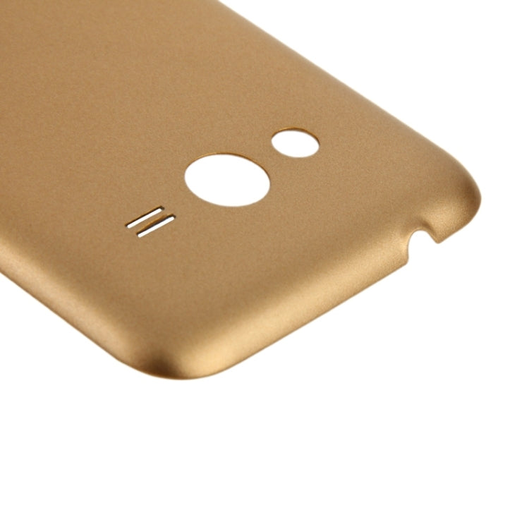 For Galaxy Ace 4 / G313 Smooth Surface Back Housing Cover