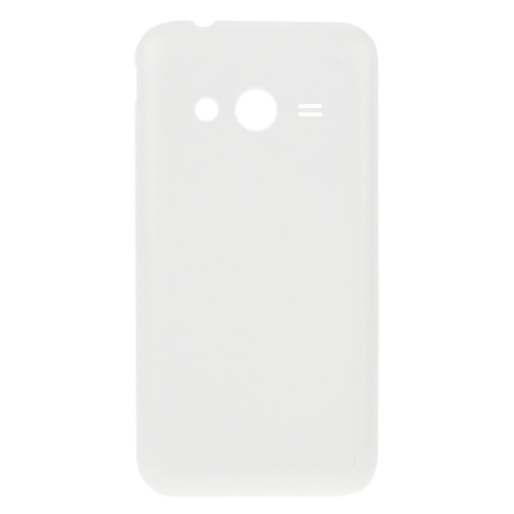 For Galaxy Ace 4 / G313 Smooth Surface Back Housing Cover