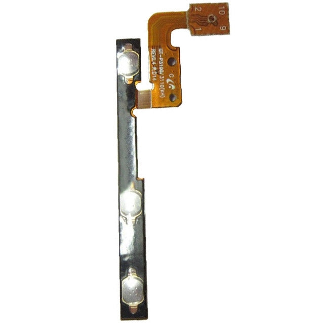 For Galaxy Tab 2 7.0 / P3100 / P3110 Power Button and Volume Button Flex Cable