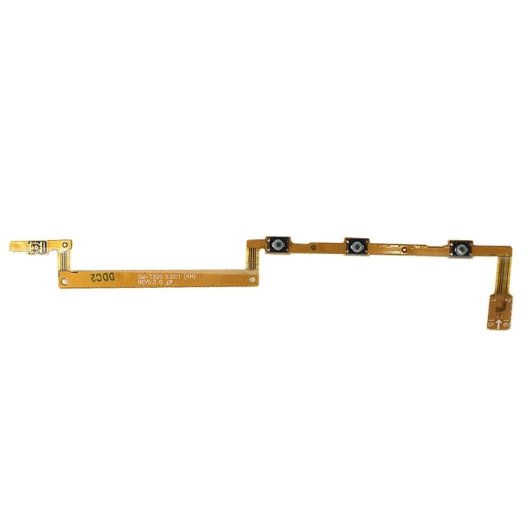 For Galaxy Tab Pro 8.4 / SM-T320 Power Button and Volume Button Flex Cable