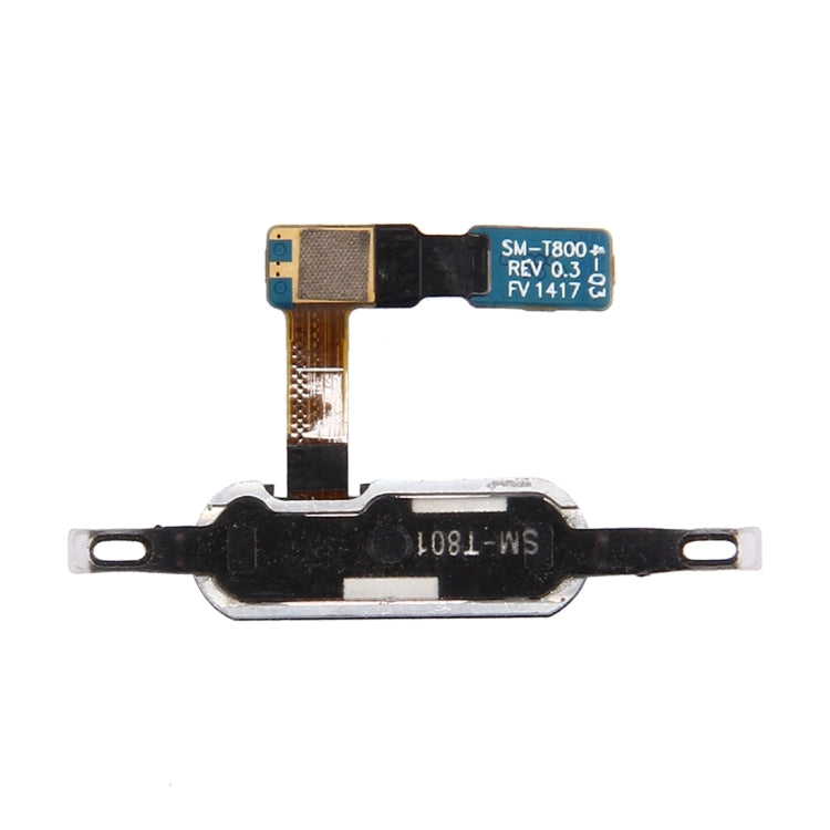 For Galaxy Tab S 10.5 / T800 Home Button Flex Cable with Fingerprint Identification