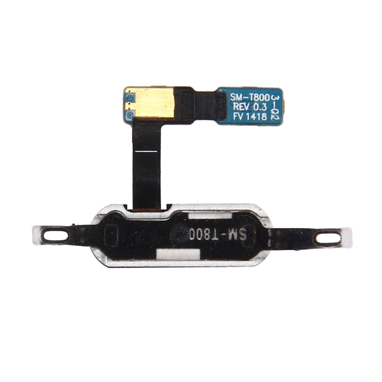 For Galaxy Tab S 10.5 / T800 Home Button Flex Cable with Fingerprint Identification