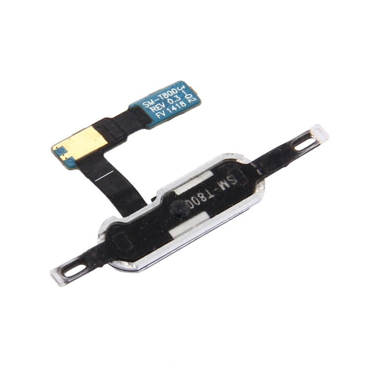 For Galaxy Tab S 10.5 / T800 Home Button Flex Cable with Fingerprint Identification